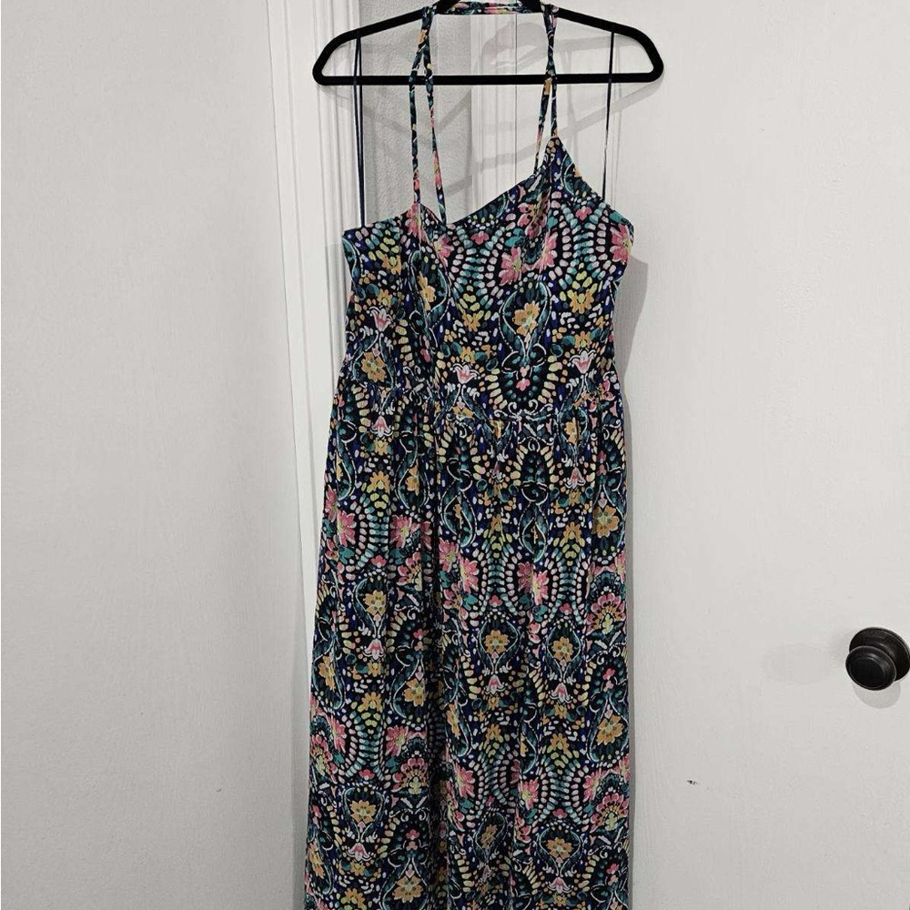 XL spaghetti strap dress